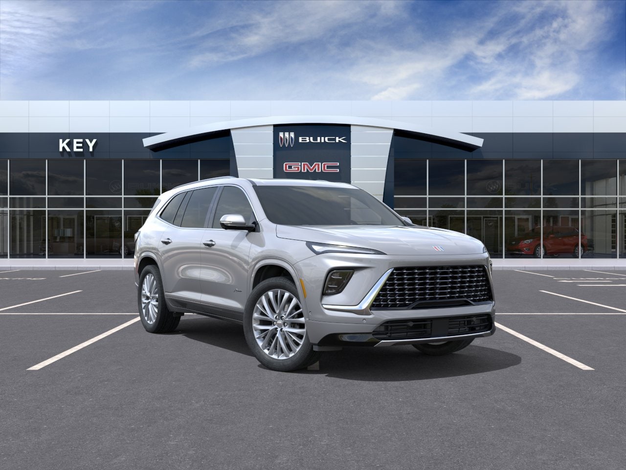 2026 Buick Enclave Avenir - Photo 25