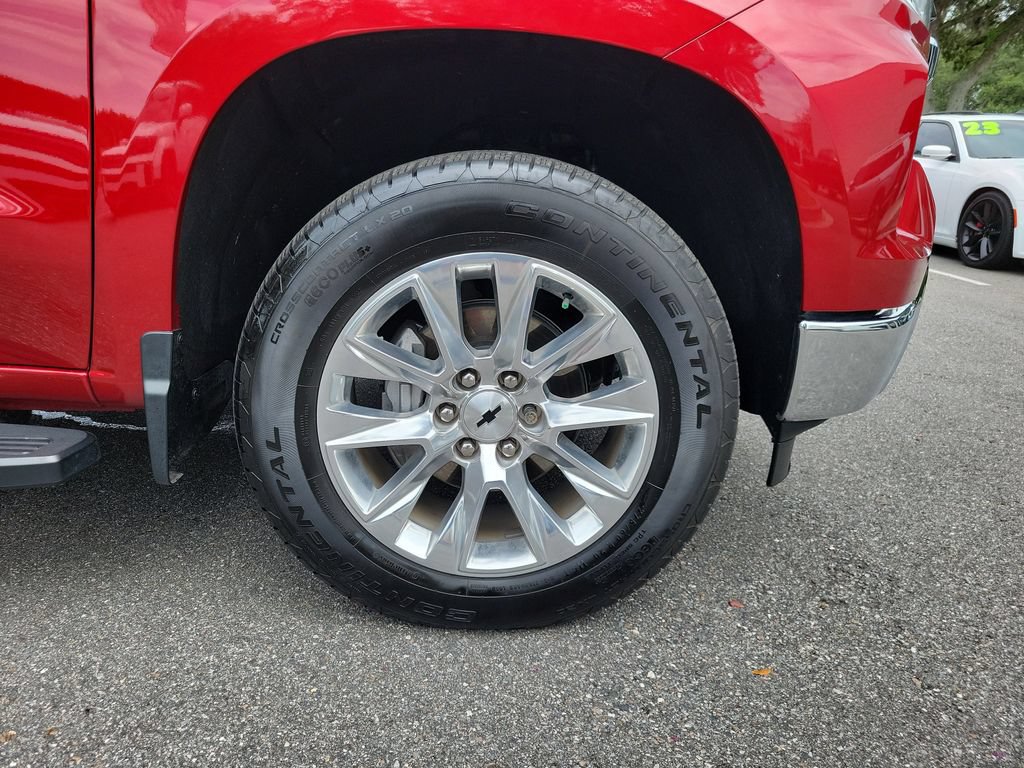 2024 Chevrolet Silverado 1500 LT - Photo 6
