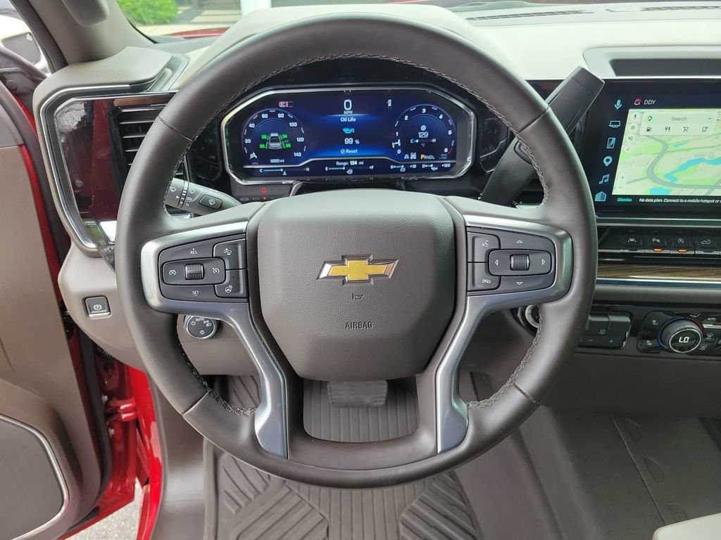 2024 Chevrolet Silverado 1500 LT - Photo 25
