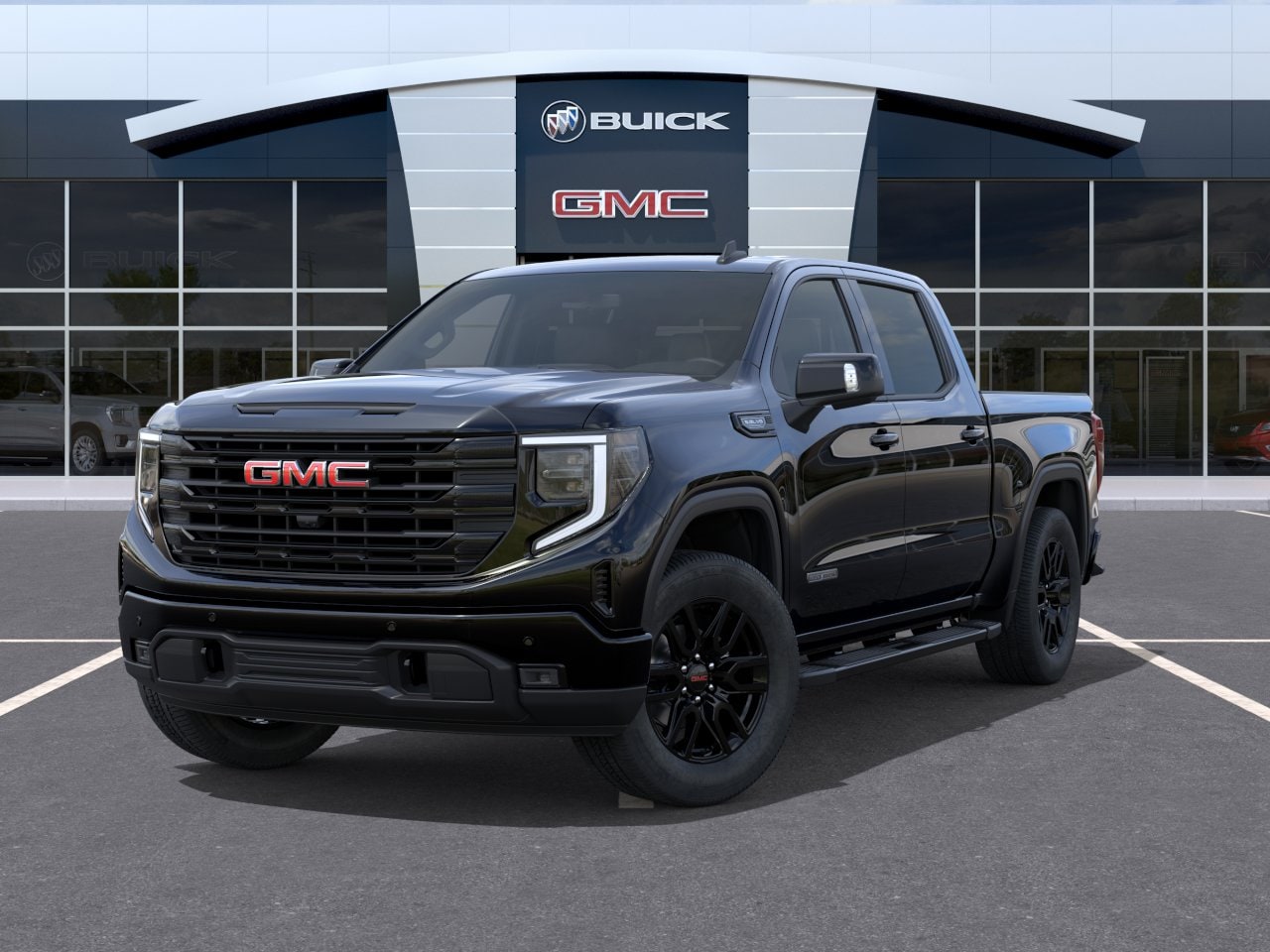 2026 GMC Sierra 1500 Elevation - Photo 6