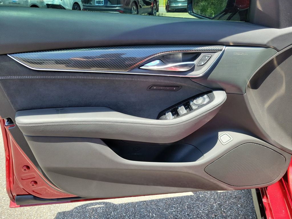 2024 Cadillac CT5 V-Series Blackwing - Photo 21