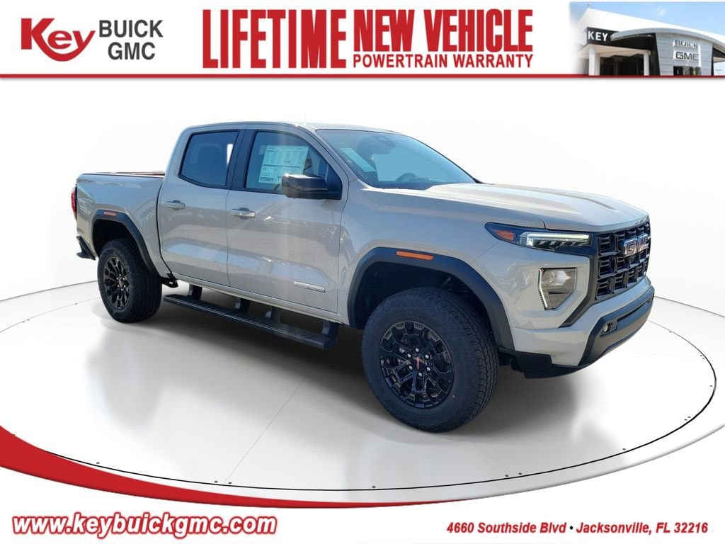 2026 GMC Canyon 2WD Elevation Crew Cab Short Box's photo
