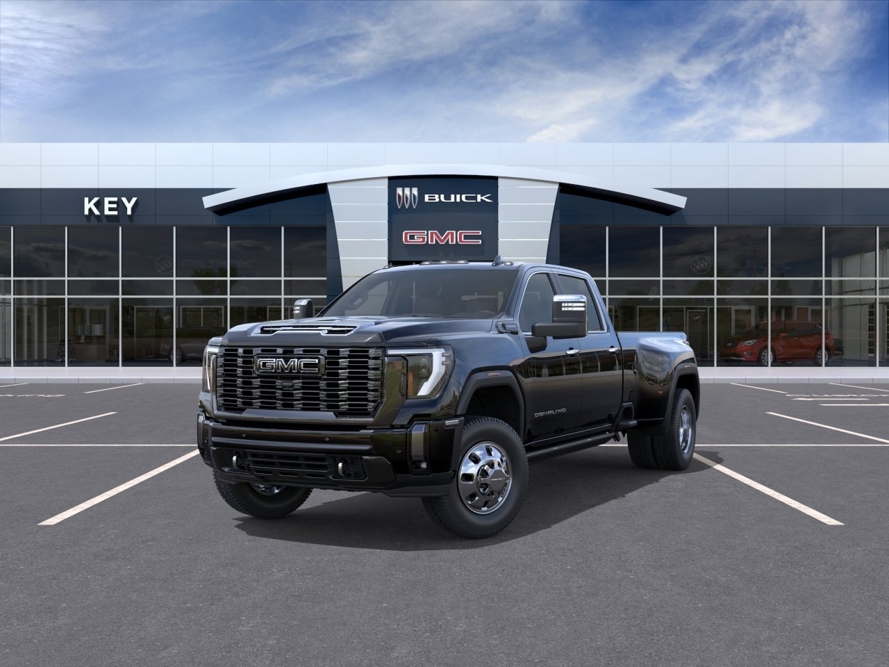 2026 GMC Sierra 3500HD Denali Ultimate - Photo 32