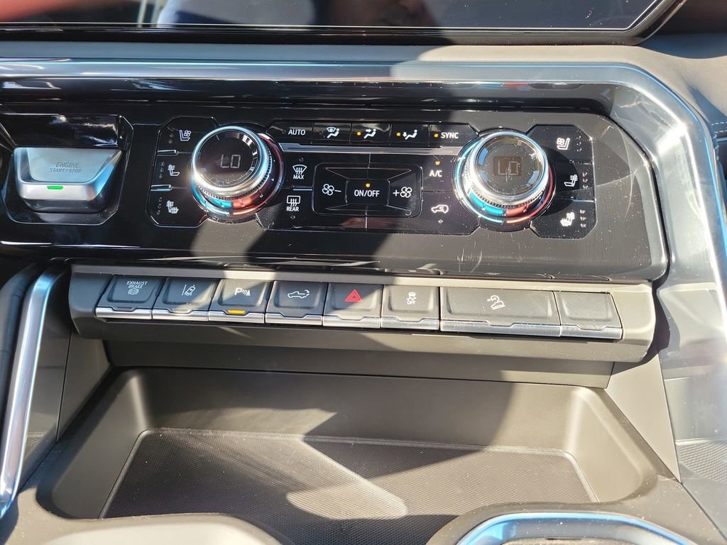 2026 GMC Sierra 2500HD Denali Ultimate - Photo 33