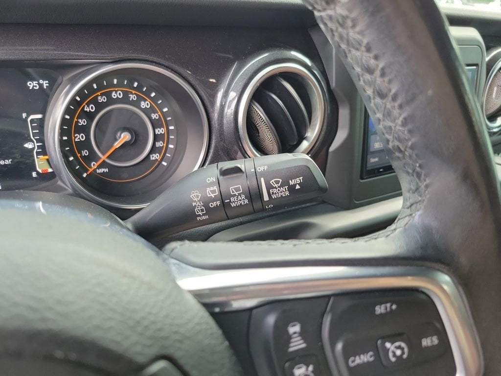 2020 Jeep Wrangler Unlimited Sahara Altitude - Photo 24