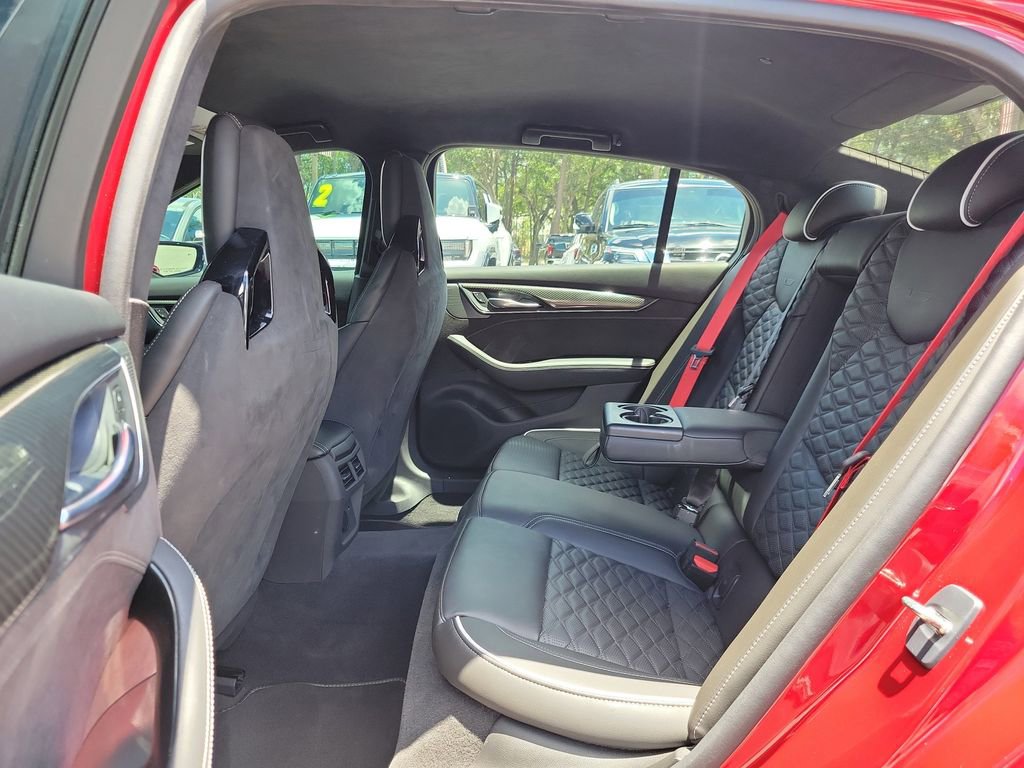 2024 Cadillac CT5 V-Series Blackwing - Photo 16