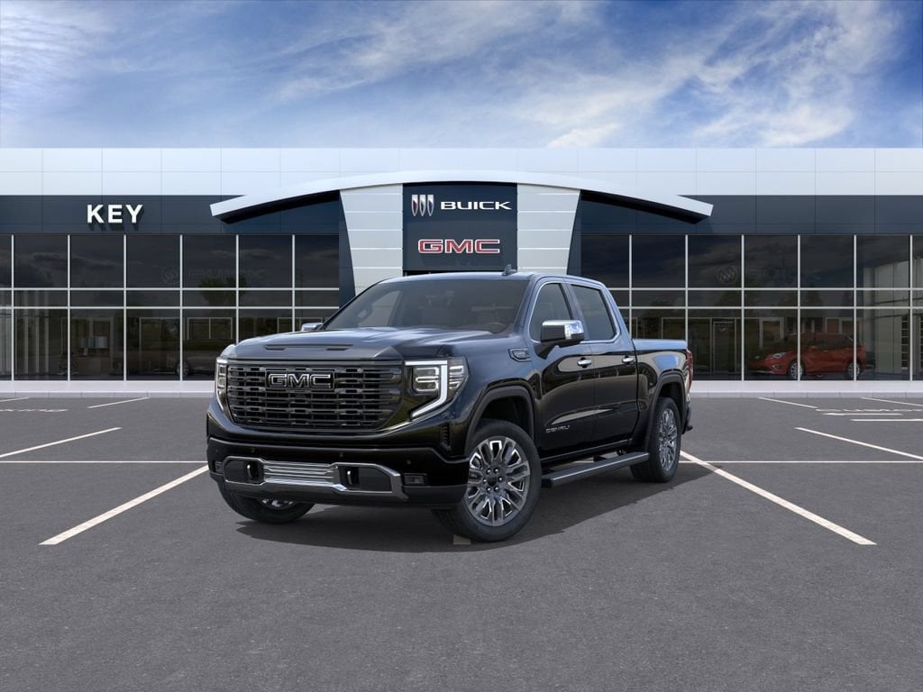 2026 GMC Sierra 1500 Denali Ultimate - Photo 8