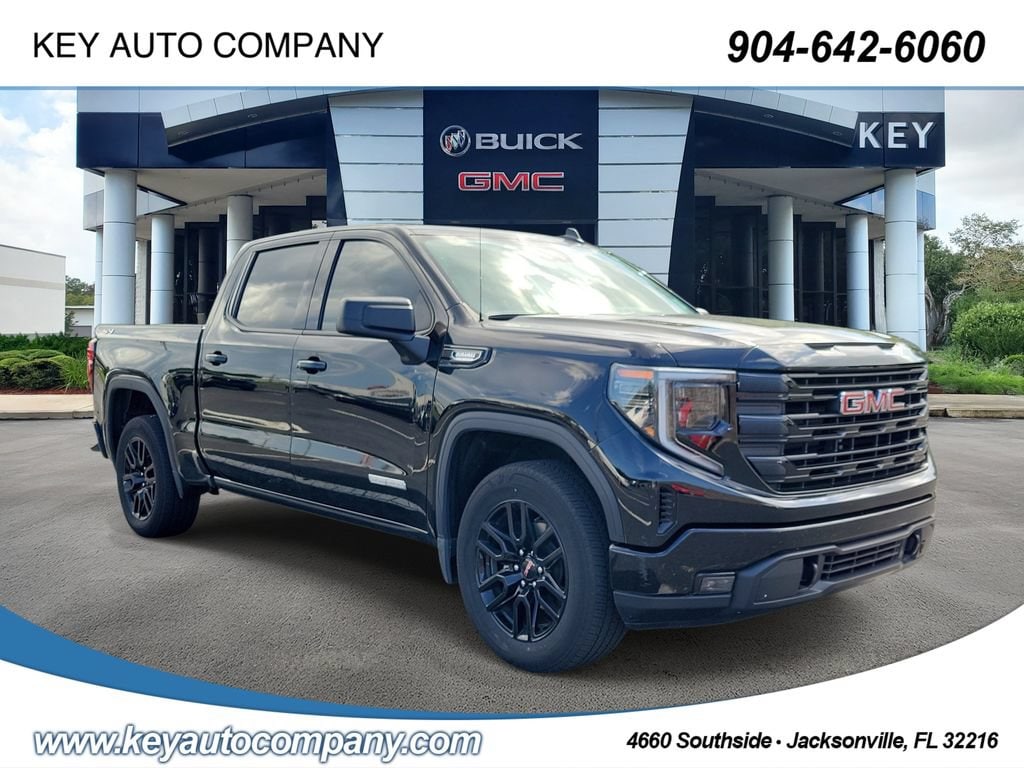 Used 2023 GMC Sierra 1500 Elevation Truck Crew Cab