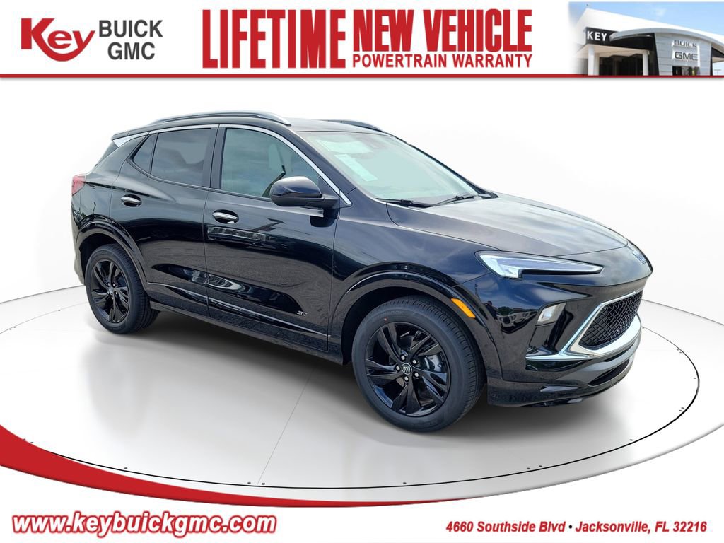2026 Buick Encore GX Sport Touring's photo
