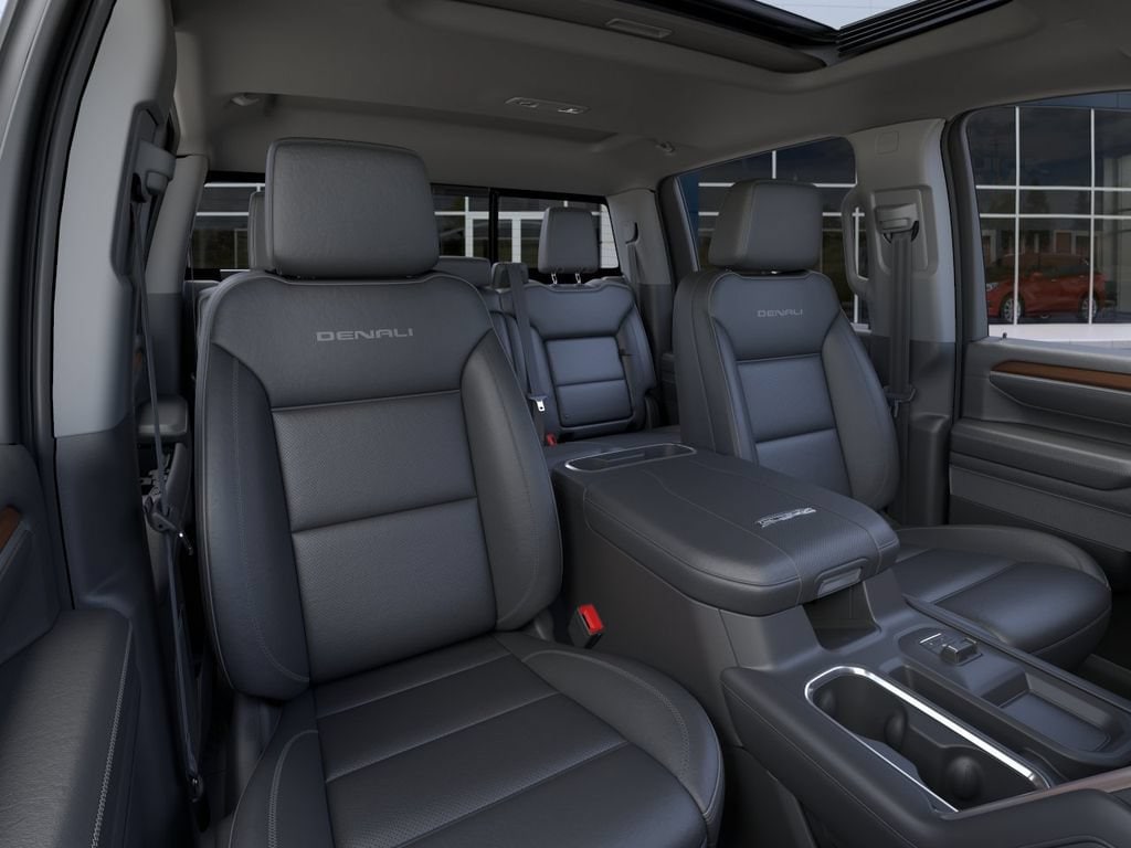 2026 GMC Sierra 3500HD Denali - Photo 16