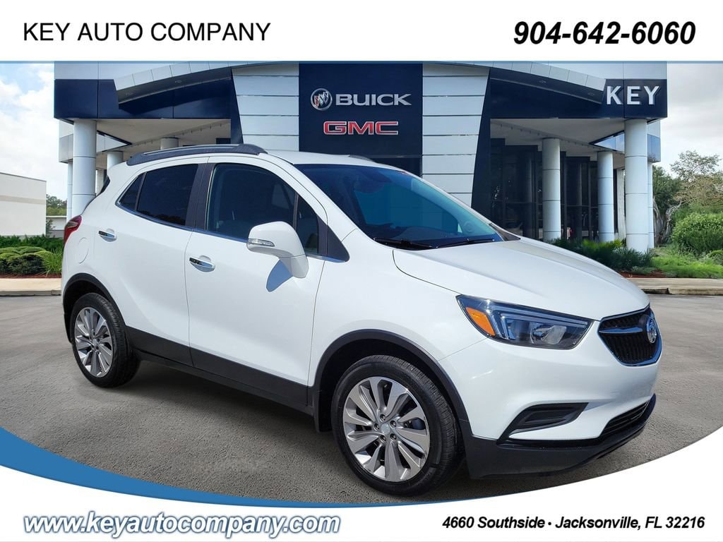2019 Buick Encore Preferred