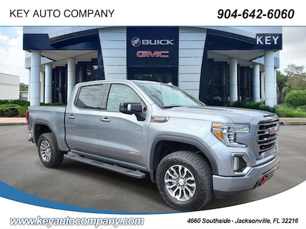 2020 GMC Sierra 1500 AT4 Truck Crew Cab