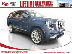 2025 GMC Yukon Denali SUV