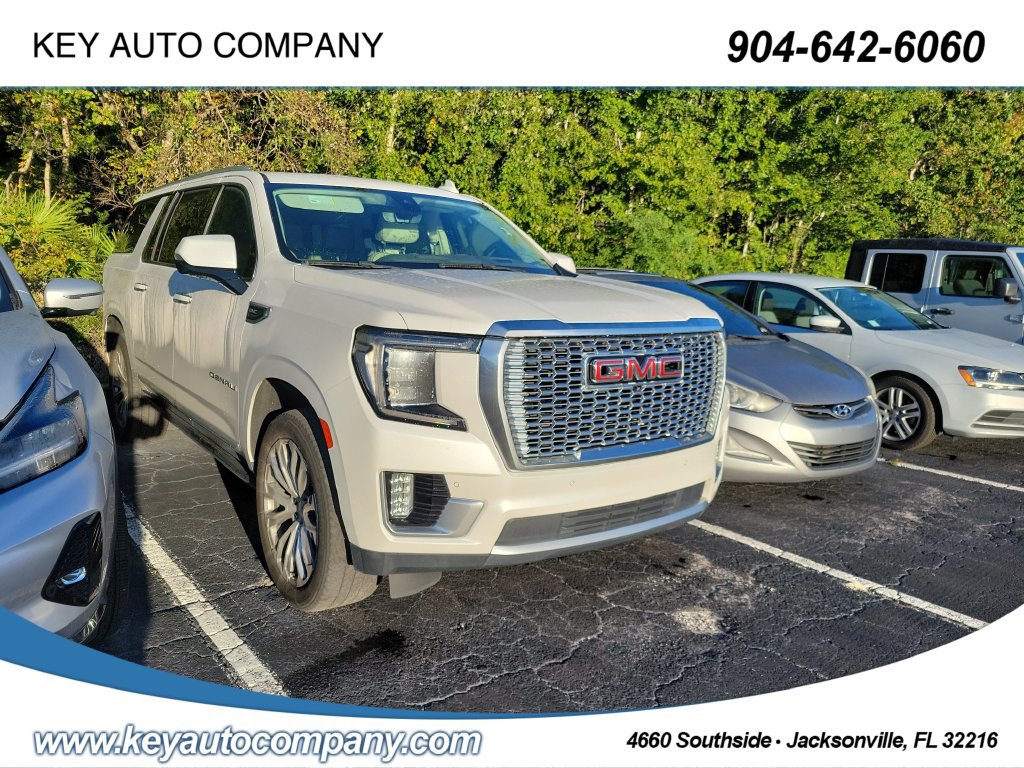 2021 Gmc Yukon XL