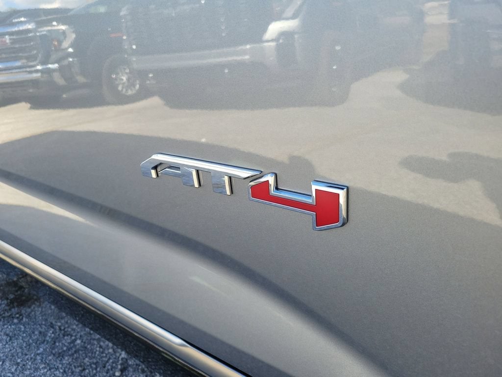 2026 GMC Terrain AT4 - Photo 7