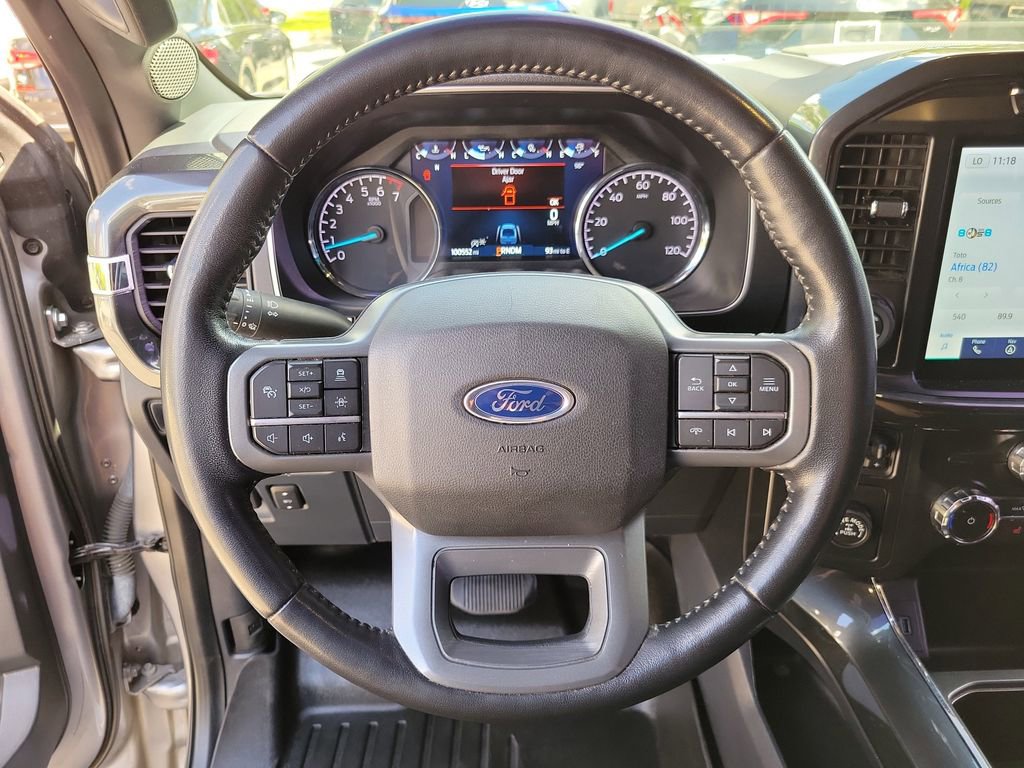 2022 Ford F-150 XLT - Photo 23