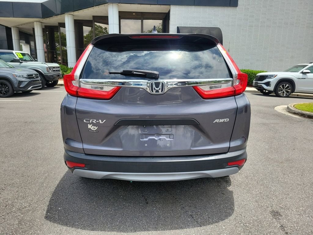 2018 Honda CR-V LX - Photo 8