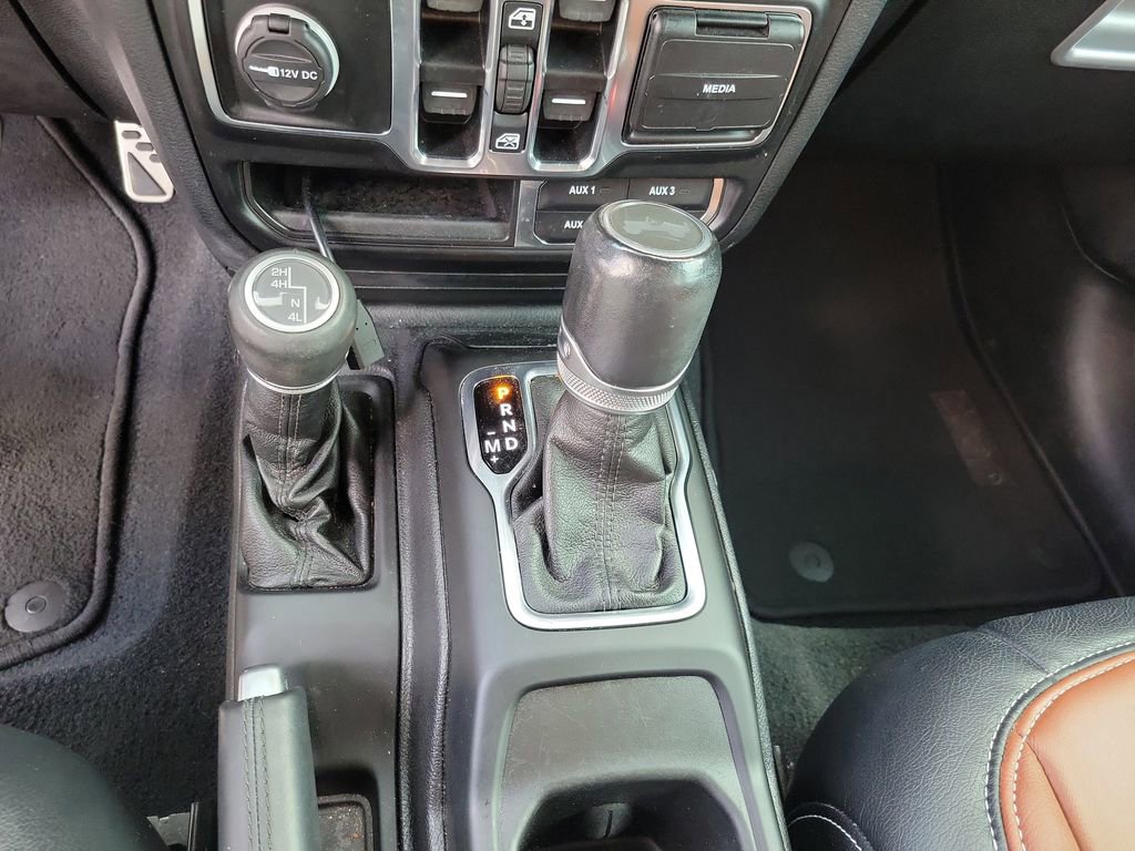2020 Jeep Wrangler Unlimited Sahara Altitude - Photo 32