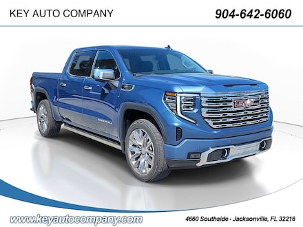 2025 GMC Sierra 1500 Denali Truck Crew Cab