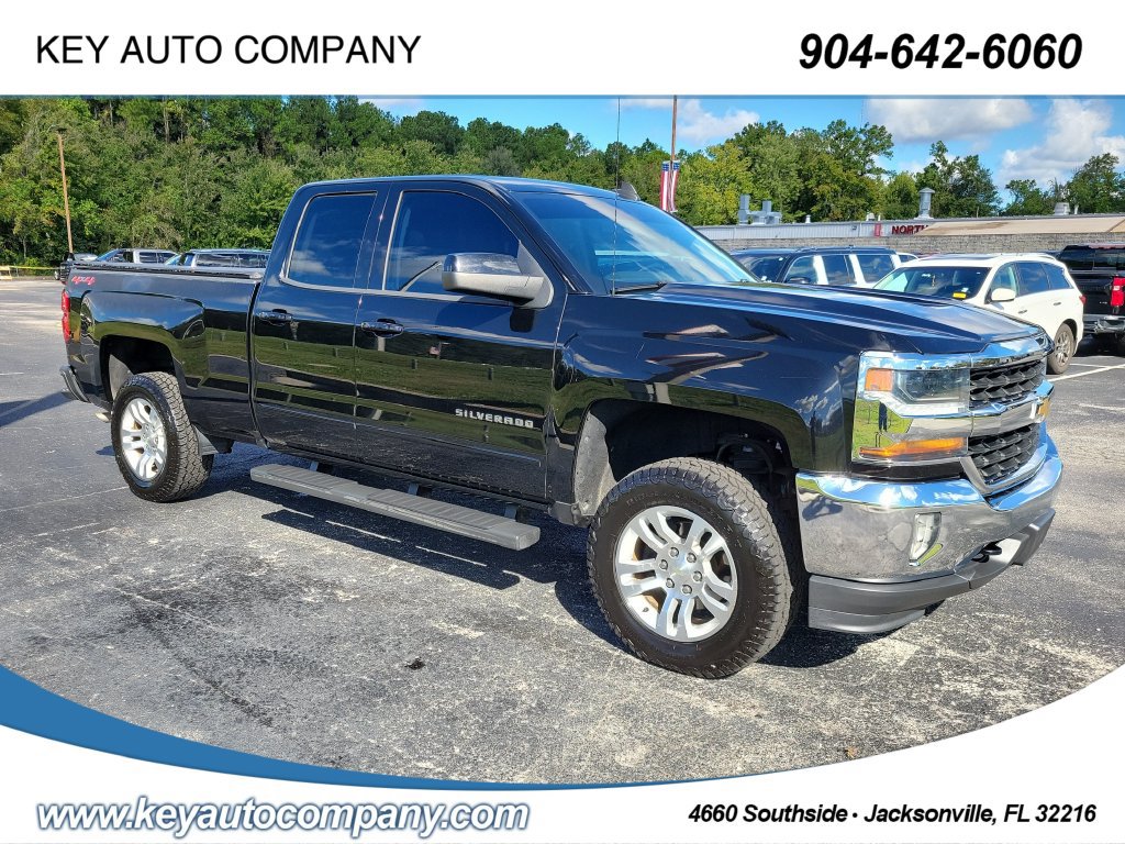 2019 Chevrolet Silverado 1500 LD