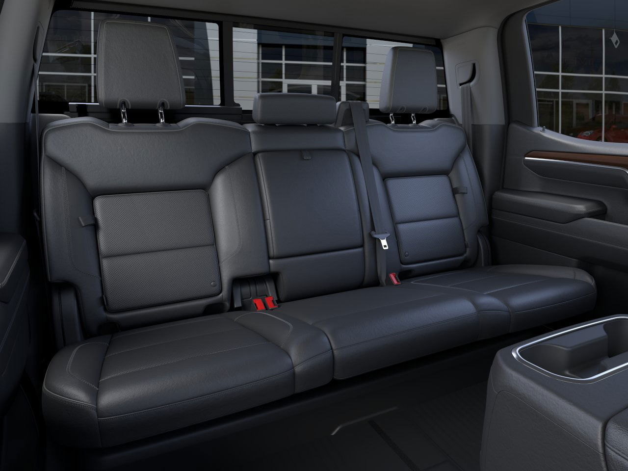 2025 GMC Sierra 1500 Denali - Photo 48