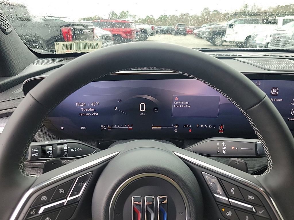 2025 Buick Enclave Sport Touring - Photo 20