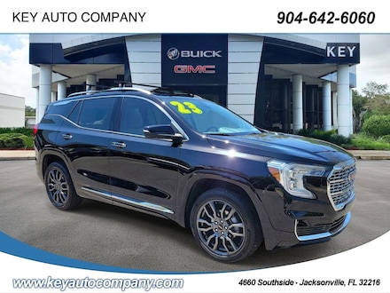 2023 GMC Terrain Denali SUV