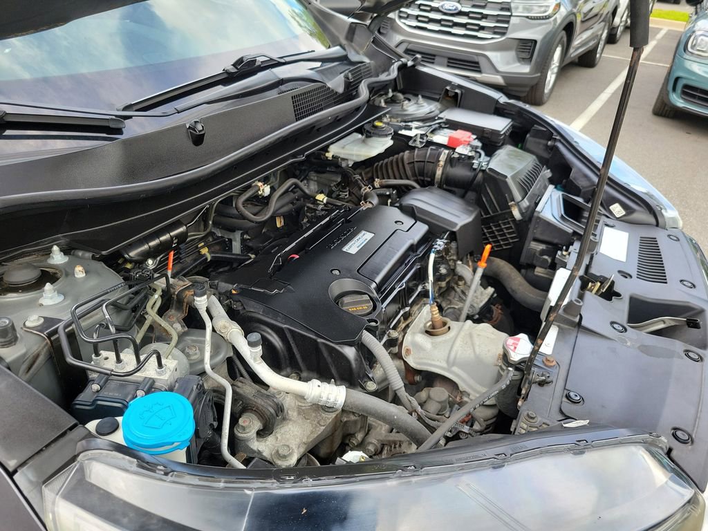 2018 Honda CR-V LX - Photo 36