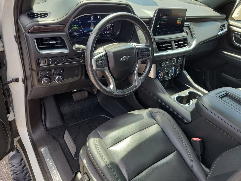 2022 Chevrolet Tahoe Z71 - Photo 22