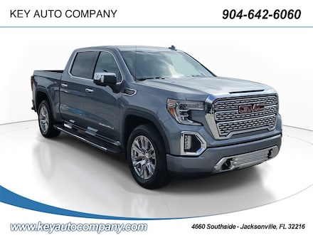 2020 GMC Sierra 1500 Denali Truck Crew Cab