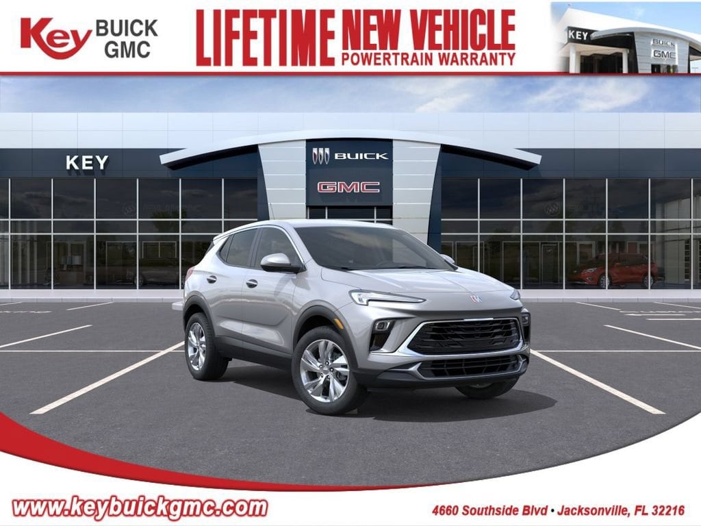 2026 Buick Encore GX
