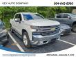 Used 2020 Chevrolet Silverado 1500 LTZ Truck Crew Cab