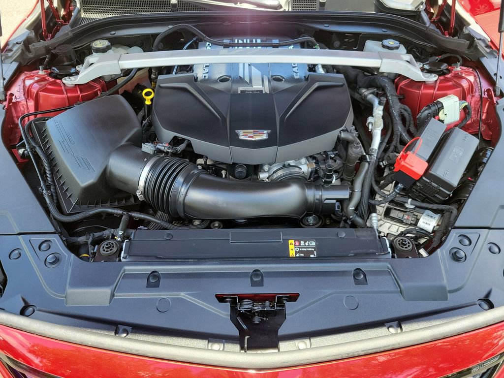 2024 Cadillac CT5 V-Series Blackwing - Photo 39