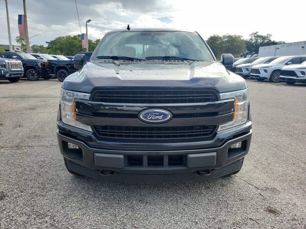 2020 Ford F-150 Lariat - Photo 7
