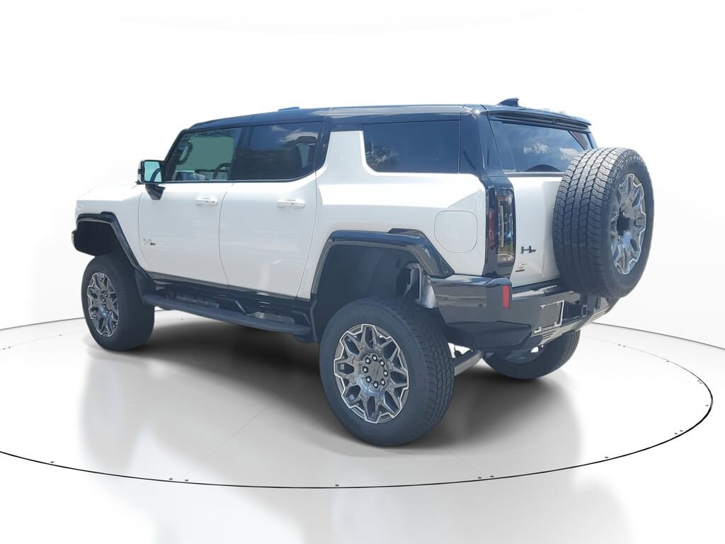 Used 2025 GMC HUMMER EV SUV 3X SUV