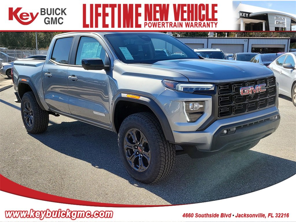 2025 GMC Canyon Elevation's photo