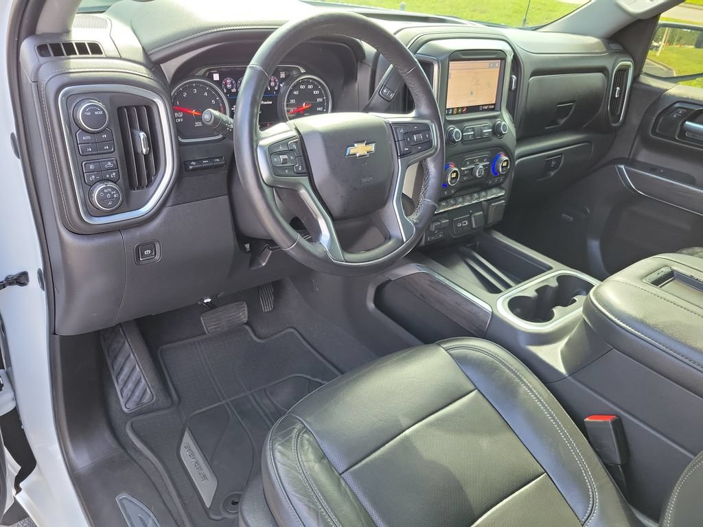2020 Chevrolet Silverado 1500 LTZ - Photo 21