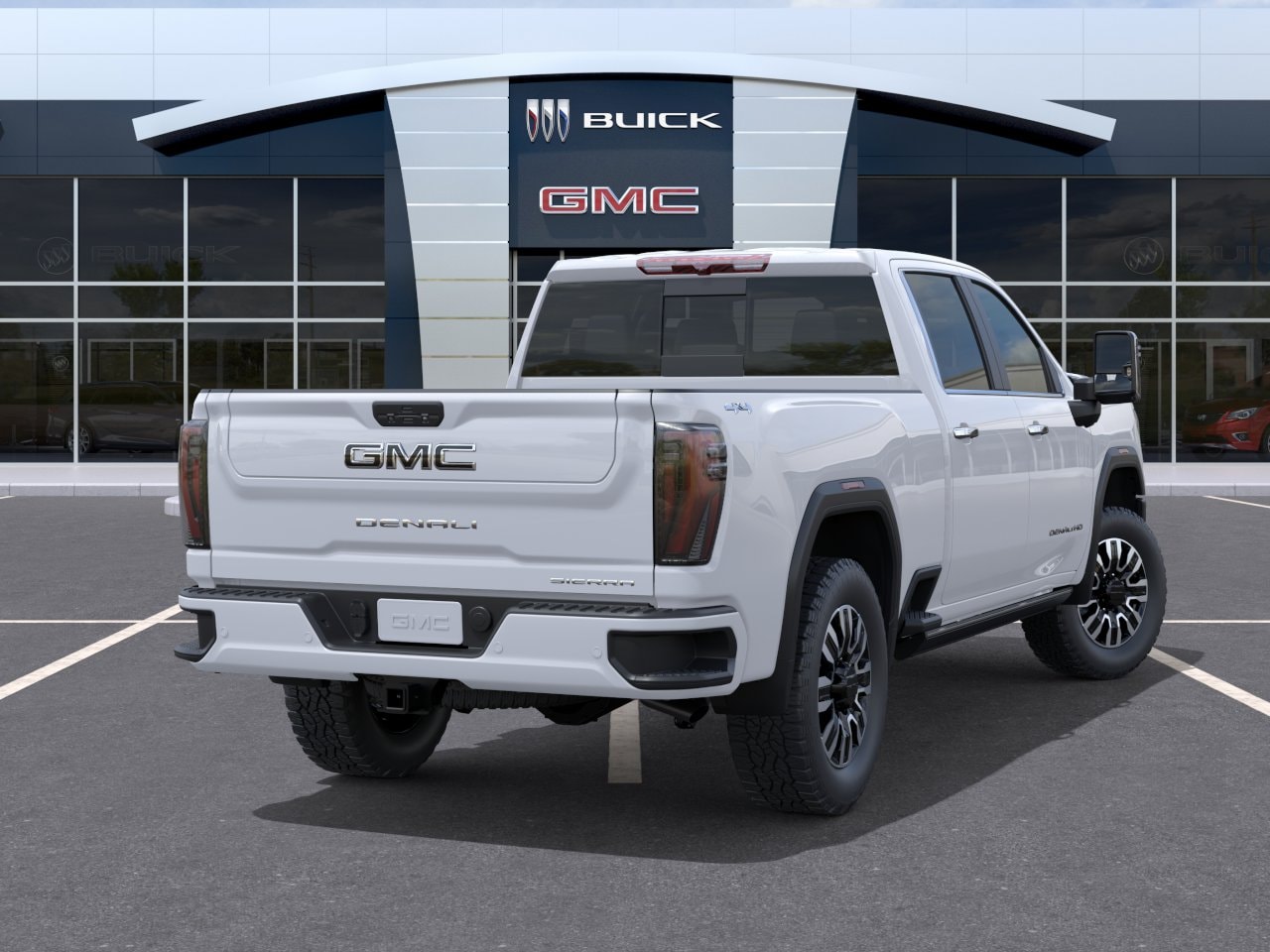 2026 GMC Sierra 2500HD Denali Ultimate - Photo 26