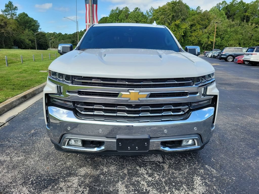 2020 Chevrolet Silverado 1500 LTZ - Photo 7
