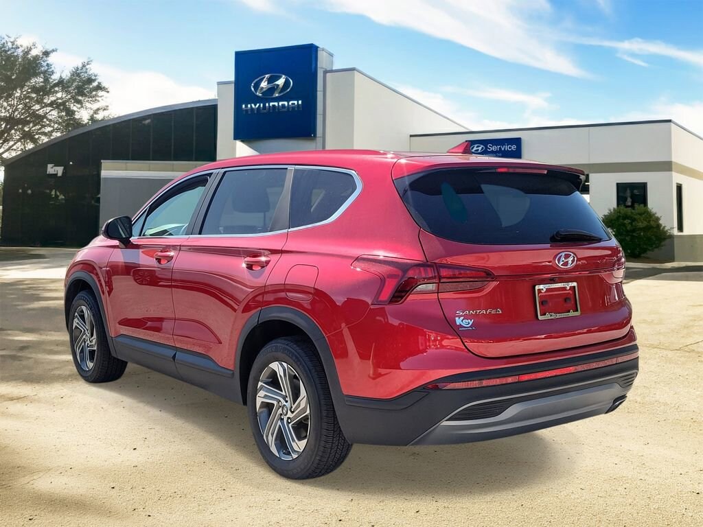 Used 2021 Hyundai Santa Fe SE SUV