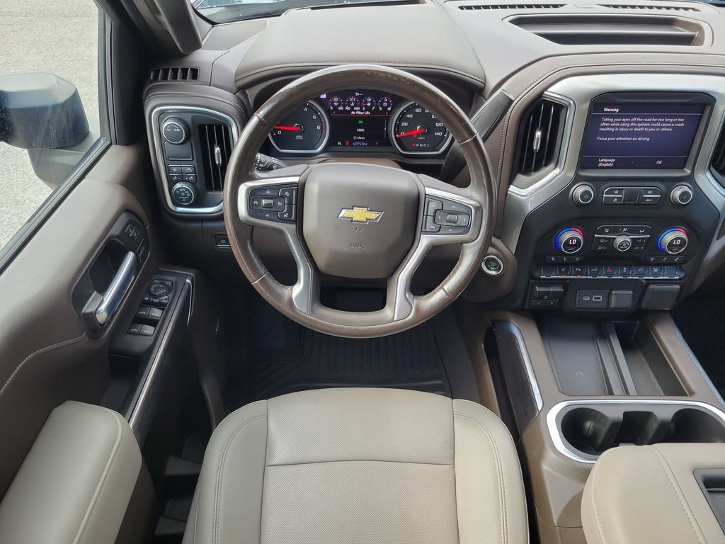 2021 Chevrolet Silverado 2500HD LTZ - Photo 32