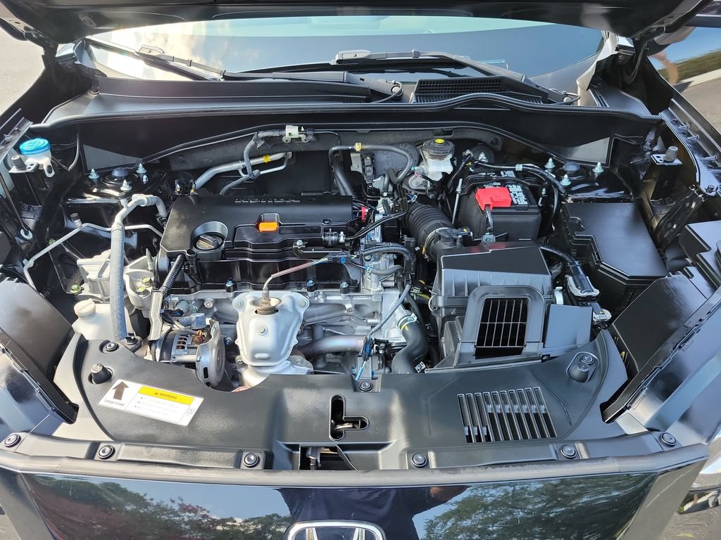 2024 Honda HR-V LX - Photo 35