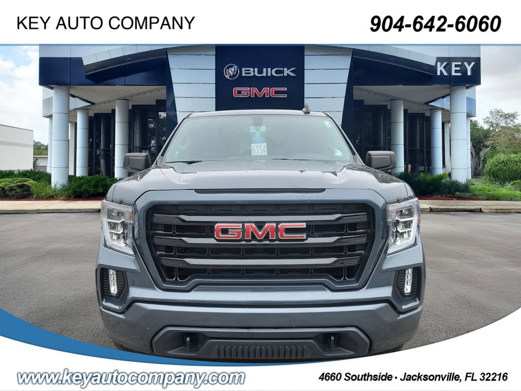 Used 2021 GMC Sierra 1500 Elevation Truck Double Cab