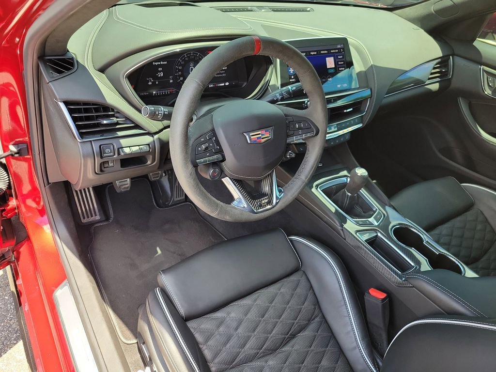 2024 Cadillac CT5 V-Series Blackwing - Photo 23