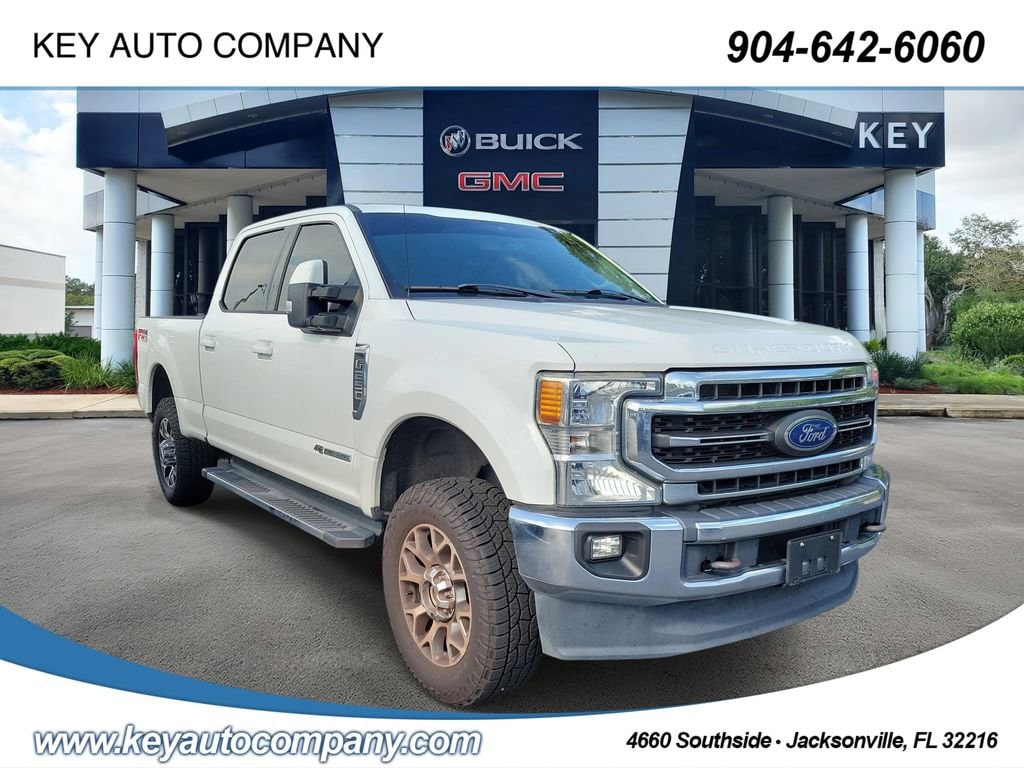 2020 Ford F-250 Lariat 4x4 Crew Cab 6-3/4' Box's photo