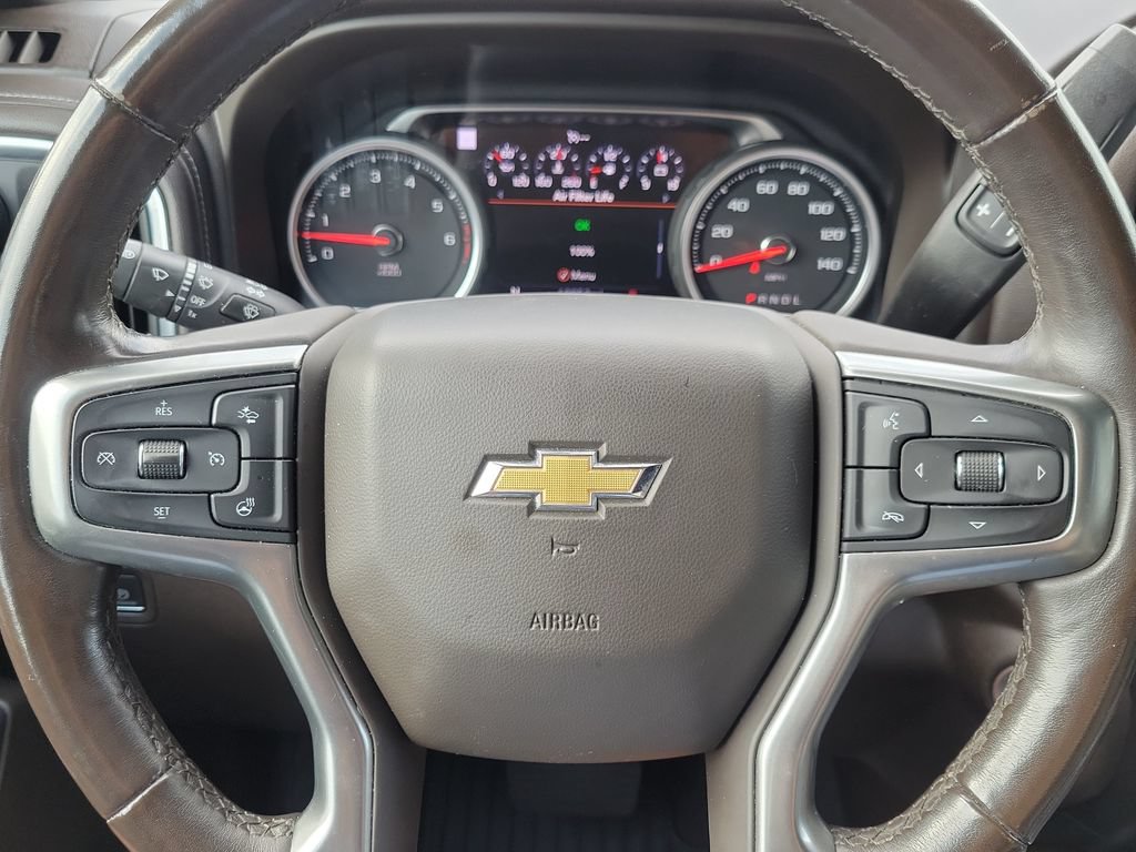 2021 Chevrolet Silverado 2500HD LTZ - Photo 46