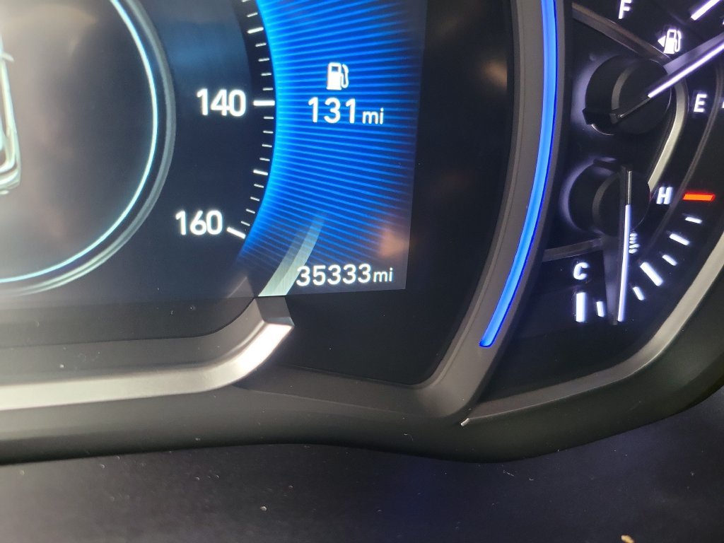 2019 Hyundai Santa Fe Limited - Photo 26