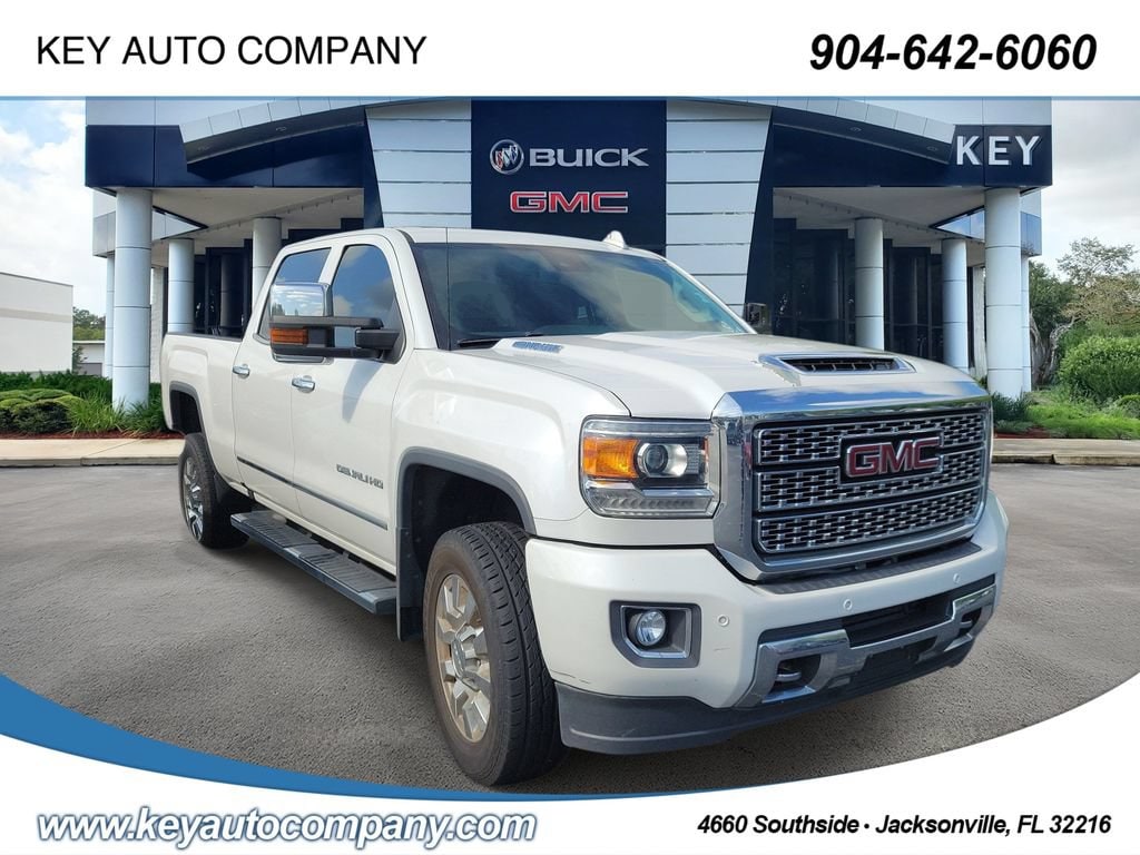 2019 GMC Sierra 2500HD