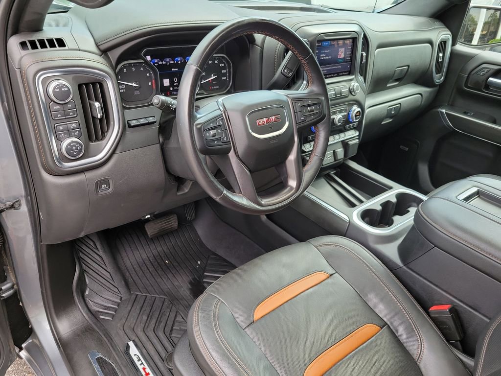 2020 GMC Sierra 1500 AT4 - Photo 21