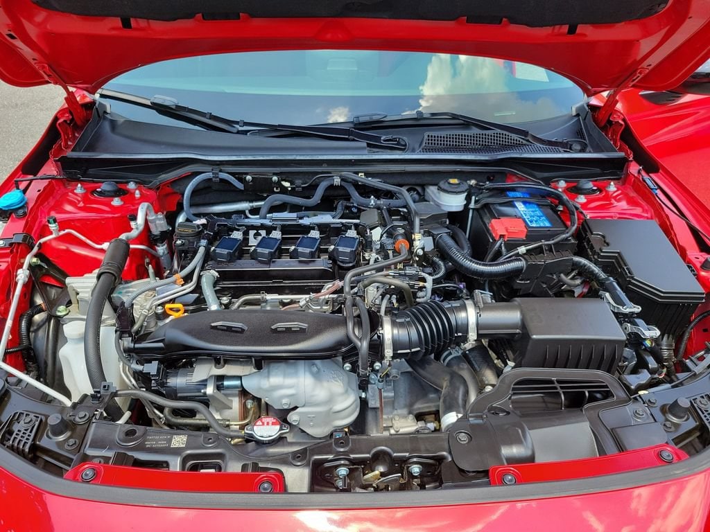 2025 Honda Civic Si - Photo 37